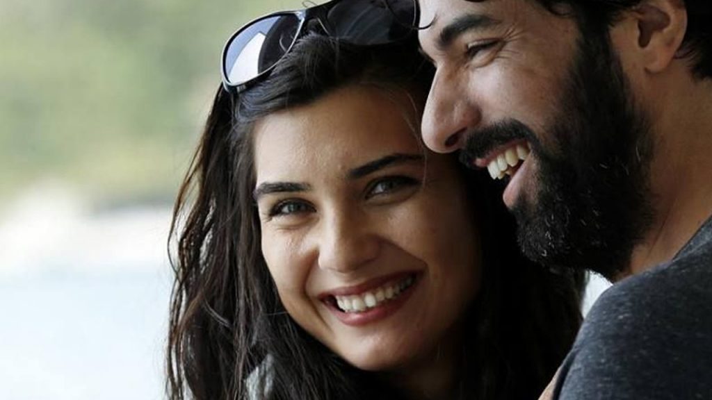 Tuba Büyüküstün Engin Akyürek