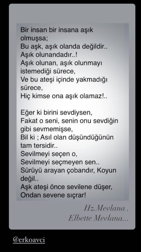 Tuba Büyüküstün story
