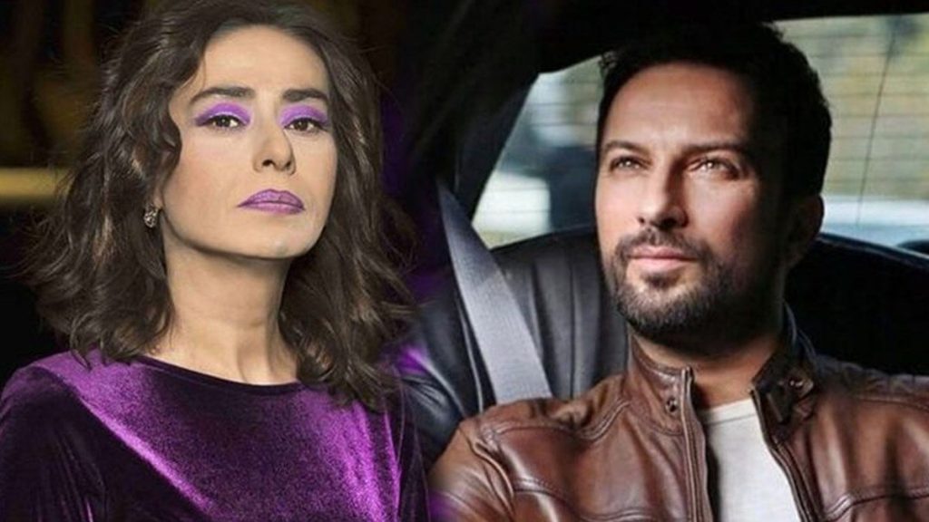 Yıldız Tilbe Tarkan
