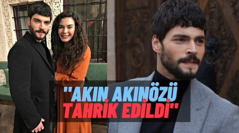 Hercai Setindeki Kavga Videosu Çıkmıştı! Karavan Sorumlusu Olayların Hiç de Görüldüğü Gibi Olmadığını Açıkladı