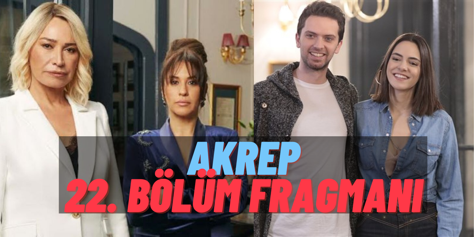 Aras Ölümle Burun Buruna! O Güller Yanlış Kişiye Giderse Silahlar Çıkar Demiştim! Akrep 22. Bölüm Fragmanı