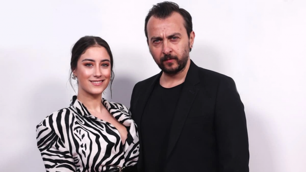 Hazal Kaya ve Ali Atay