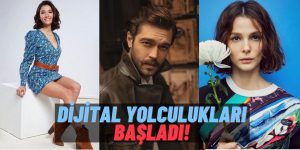 Televizyondan Dijitale Göç Başladı: Aybüke Pusat, Büşra Develi ve Furkan Andıç Blu TV’ye Transfer Oldu!