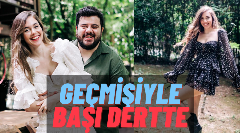 Geçmişinden Kaçamazsın Berfu Yenenler! O Video İle Kendisi Bile Dalga Geçiyor