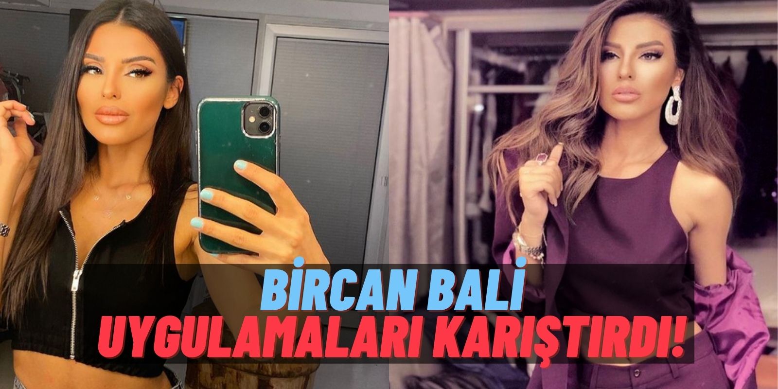 Söylemezsem Olmaz’ın Demirbaşı Bircan Bali Tiktok Akımlarını Instagram Reels’a Yükleyince Ortalık Karıştı!