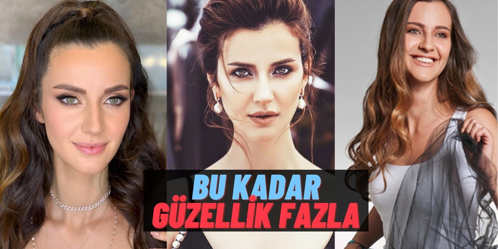 Güzel Oyuncu İrem Helvacıoğlu Güzellik Sırlarını Açıkladı! Cildine Bu Ürünlerle Bakım Yapıyor