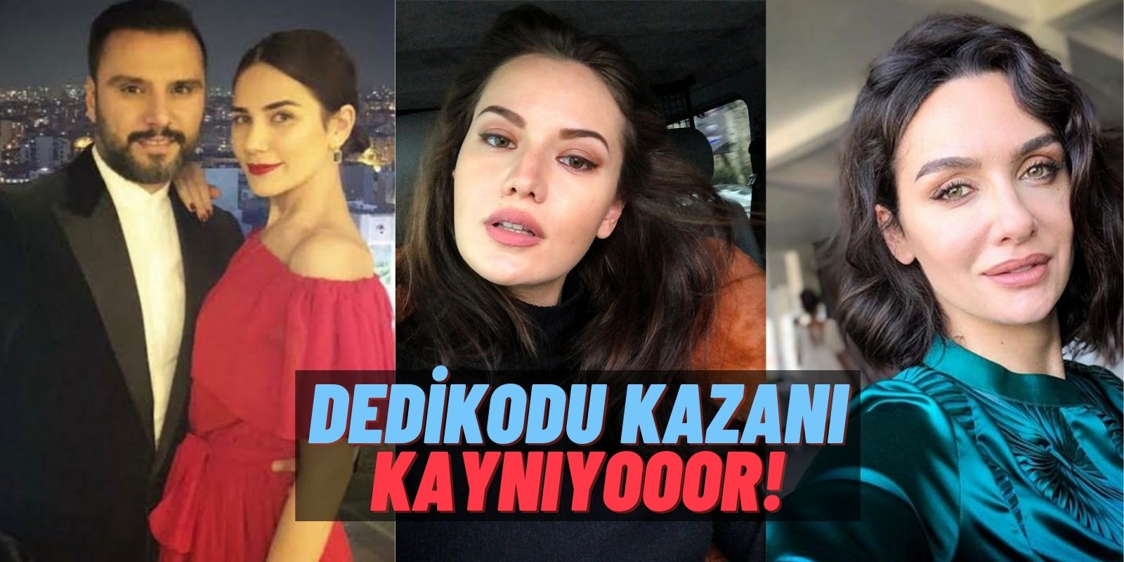 Dedikodu Kazanı: Canan Ergüder’den Haber Var, Ebru Şallı Oğlunu Anlatırken Ağladı, Alişan’ın Sürprizleri!