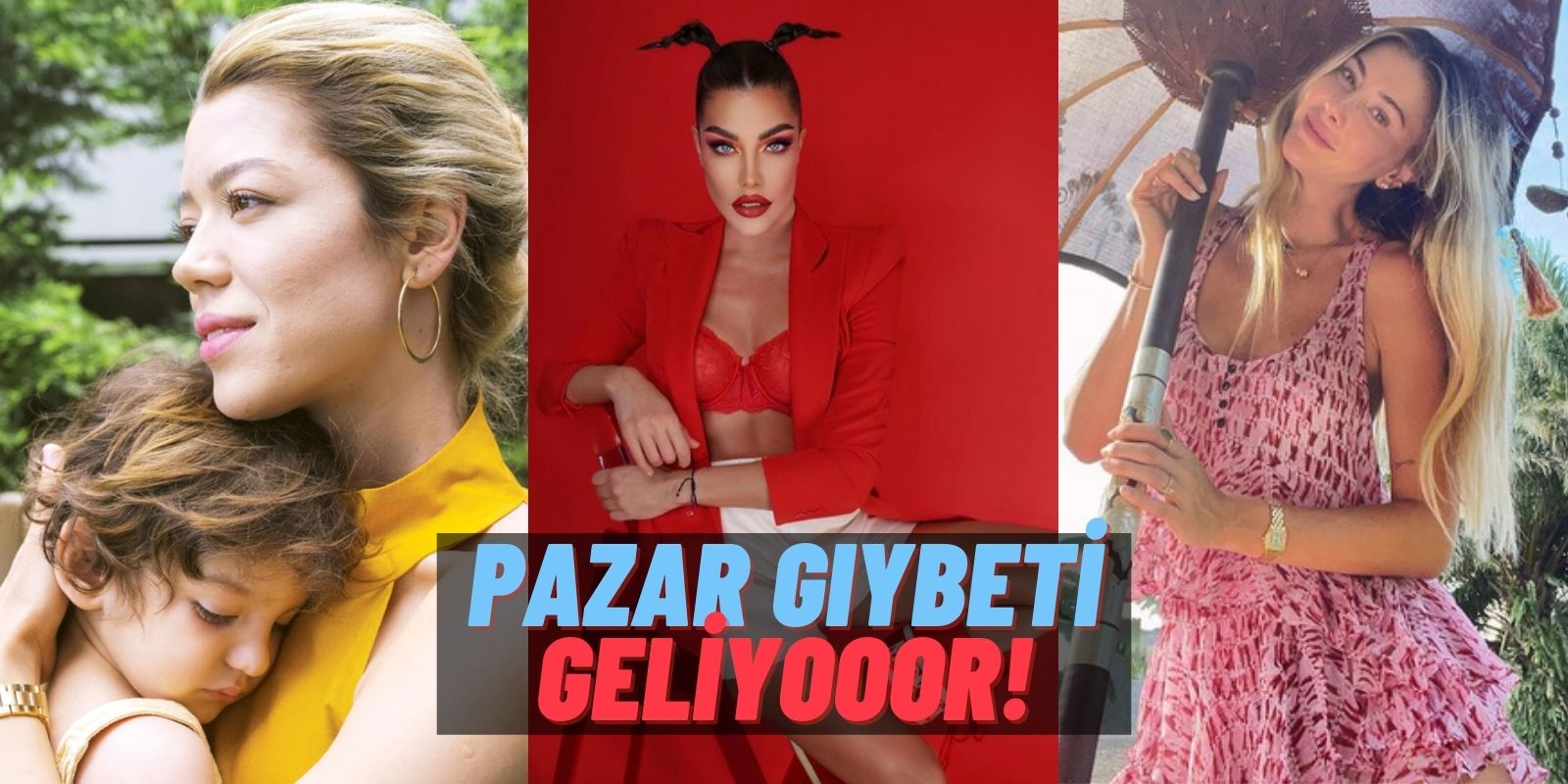 Dedikodu Kazanı: Şeyma Subaşı Hamile İddiası, Buse Varol’un Hesabı Hacklendi, Feyza Aktan’dan Şok İtiraflar!