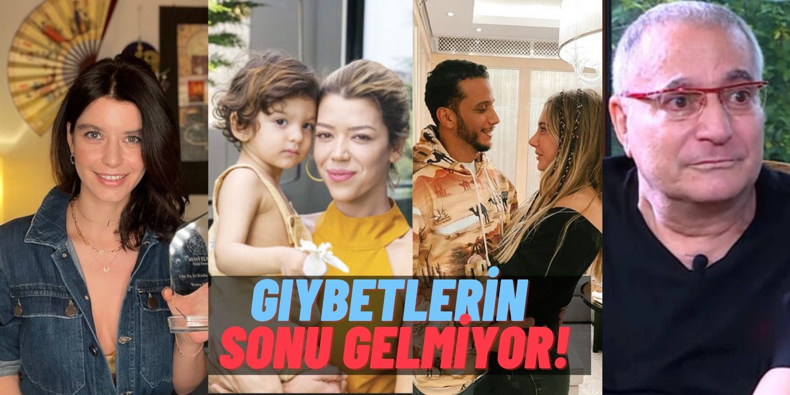 Dedikodu Kazanı: Şeyma Subaşı Evleniyor, İbrahim Tatlıses’ten Mehmet Ali Erbil’e Maddi Destek, Beren Saat’in Vefası!