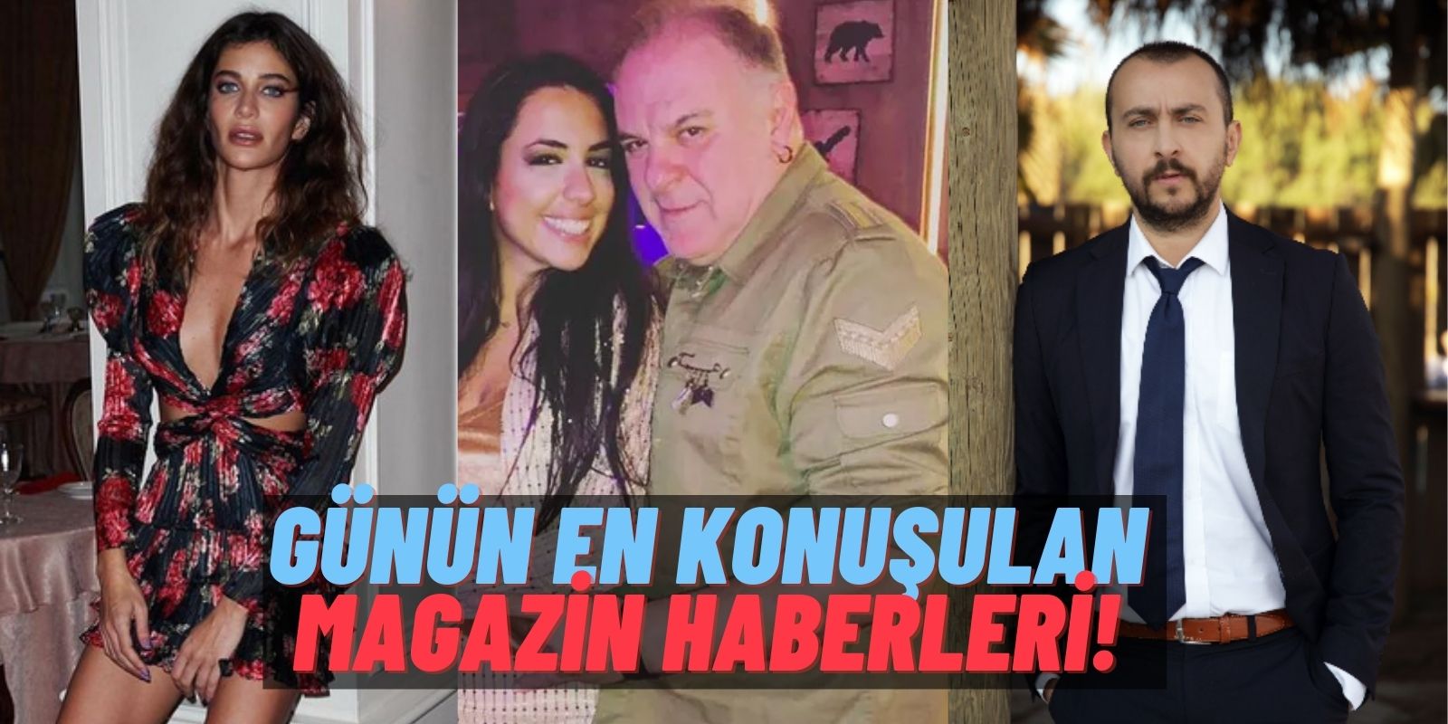 Dedikodu Kazanı: Burak Sergen’in Sağlık Durumu, Berrak Tüzünataç ve Uraz Kaygılaroğlu’nun Ayrılık Nedeni!