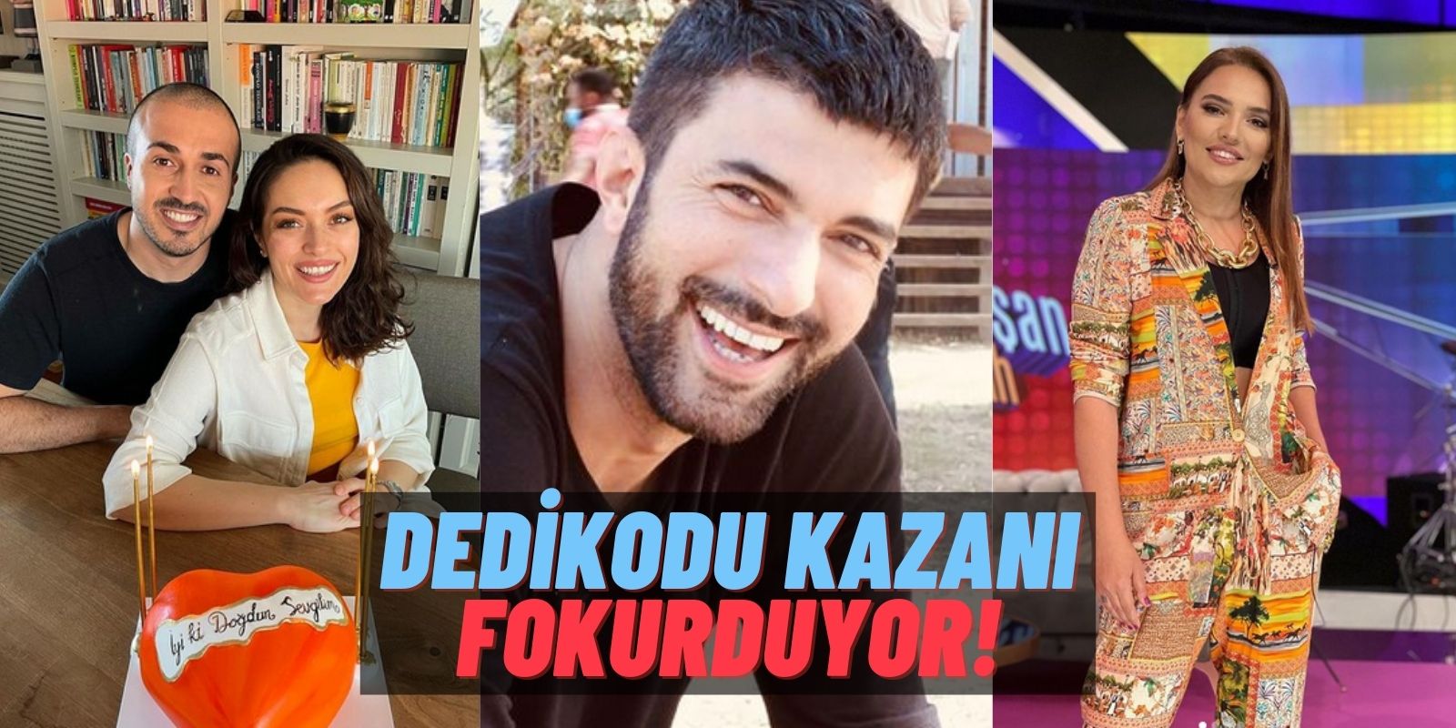 Dedikodu Kazanı: Hakan Sabancı Baba mı Oluyor? Ünlülerden Filistin’e Destek, Engin Akyürek Neslihan Atagül’e Kırgın!