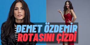 Doğduğun Ev Kaderindir’den Sonra Demet Özdemir’in Yeni Adresi Belli Oldu! Oğuzhan Koç da Yanında Olacak