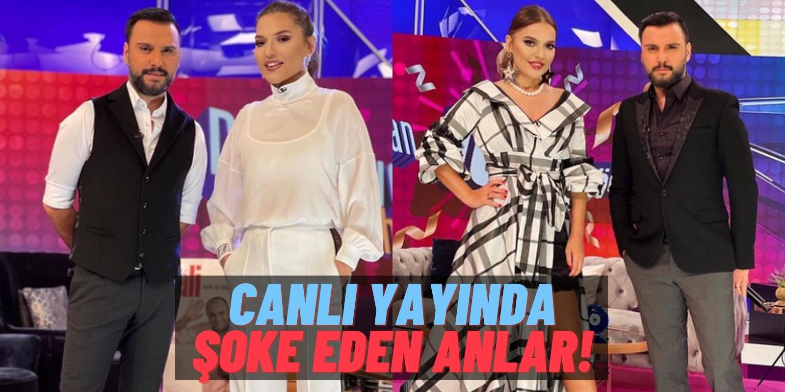 Ortilere Nazar Değdi Canlı Yayında Gergin Anlar! Alişan’dan Demet Akalın’a Beklenmedik Çıkış: “Sen Sus, Konuşma!”