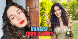 Final Yapan Hercai’nin Güzeli Ebru Şahin’in Estetiksiz Fotoğraflarına İnanamayacaksınız!