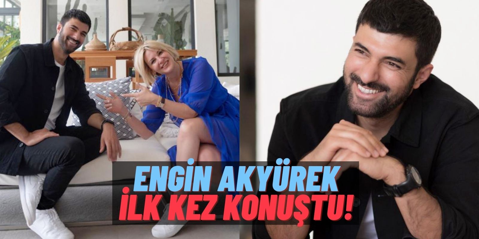 Seren Serengil’in Platonik Aşkı ve Sefirin Kızı’nın Sancar’ı Engin Akyürek Sonunda Sessizliğini Bozdu: “Bencil…”