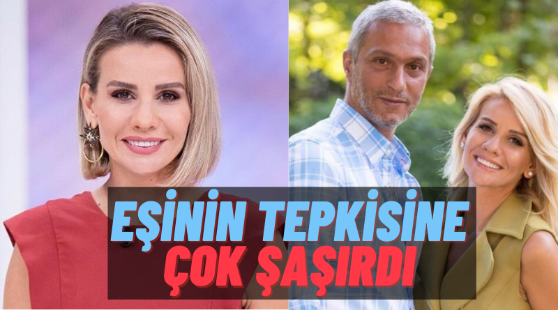 esra erol ev halini paylasti cektigi selfieye esi ali ozbir in verdigi tepki onu da cok sasirtti