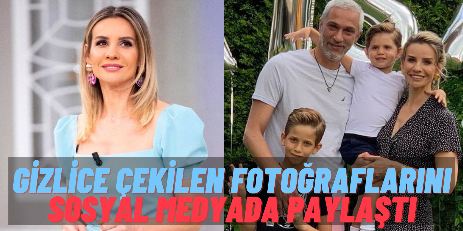 Esra Erol ve Ali Özbir’in Aşk Yuvasından Gizli Fotoğraf: Ünlü Sunucu İfşa Oldu!