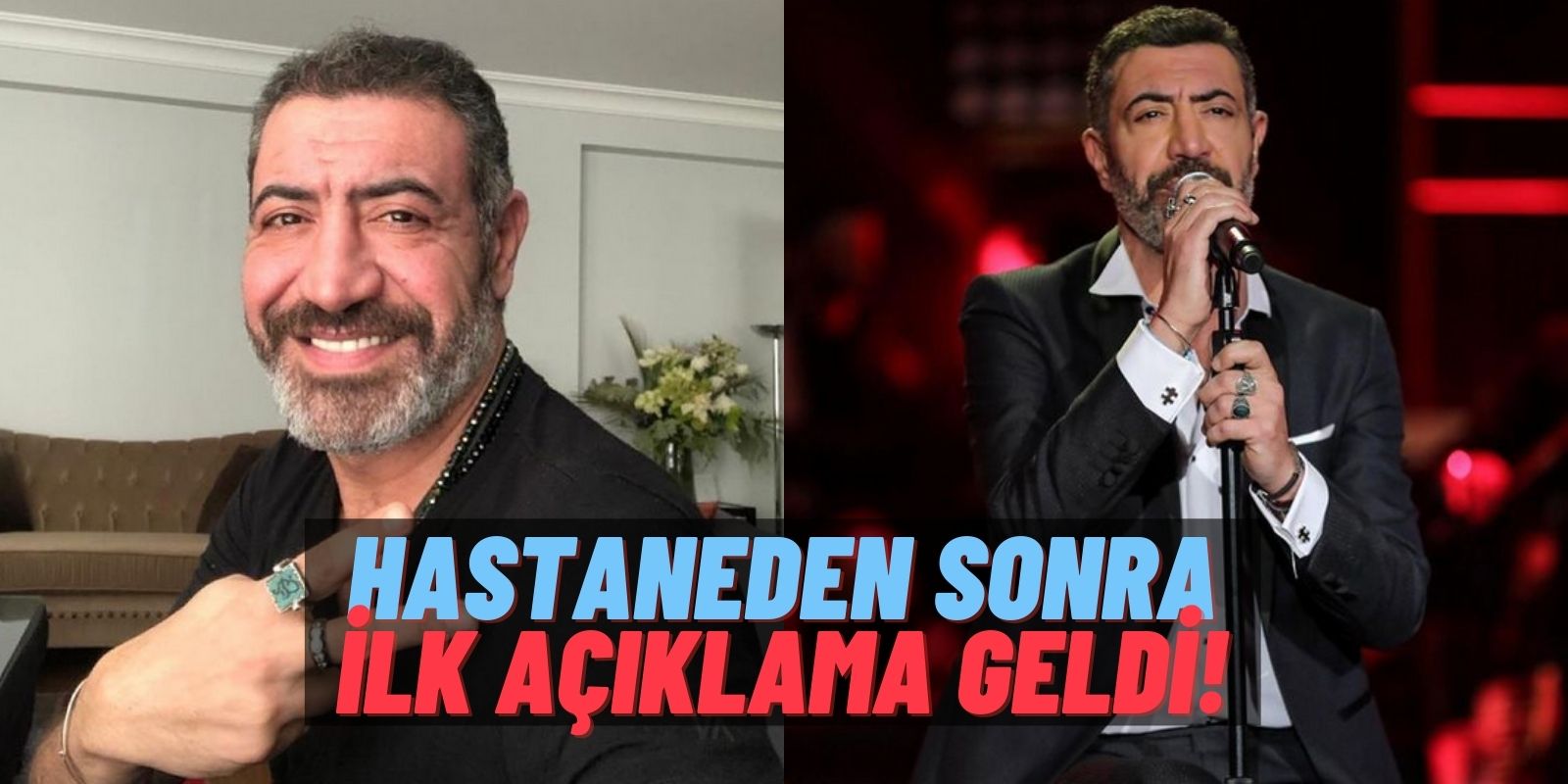 Damar Tıkanıklığı Yaşayan Hakan Altun’dan Hastane Çıkışı İlk Açıklama Geldi: “Çok Şükür…”