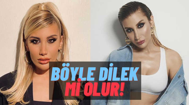 Instagram’ı Kahkahaya Boğan Hıdırellez Dileği! İrem Derici Gül Ağacı Bulamayınca Bakın Ne Yaptı