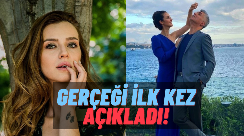 Özcan Deniz’in Bana Yaptığı Saygısızlık! Seni Çok Bekledim’in Yıldızı İrem Helvacıoğlu Tüm Gerçekleri Açıkladı