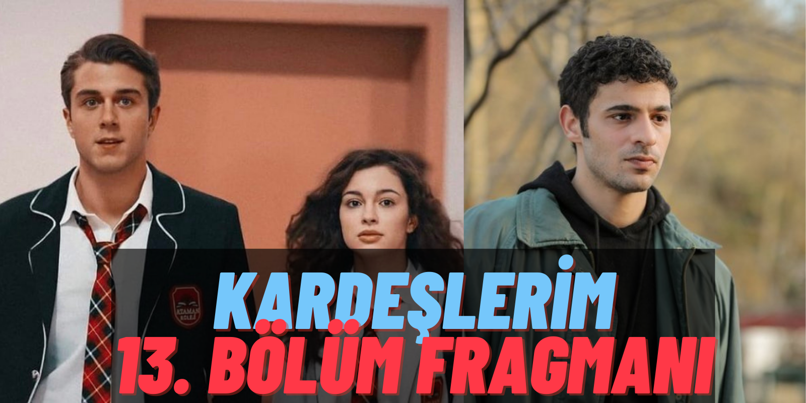 Kardeşler Bir Anda Dağıldı! Yeni Ailesi Ömer’i Kabul Edecek mi? Kardeşlerim 13. Bölüm Fragmanı