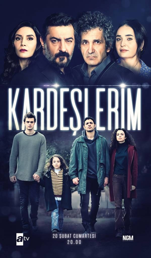 kardeşlerim