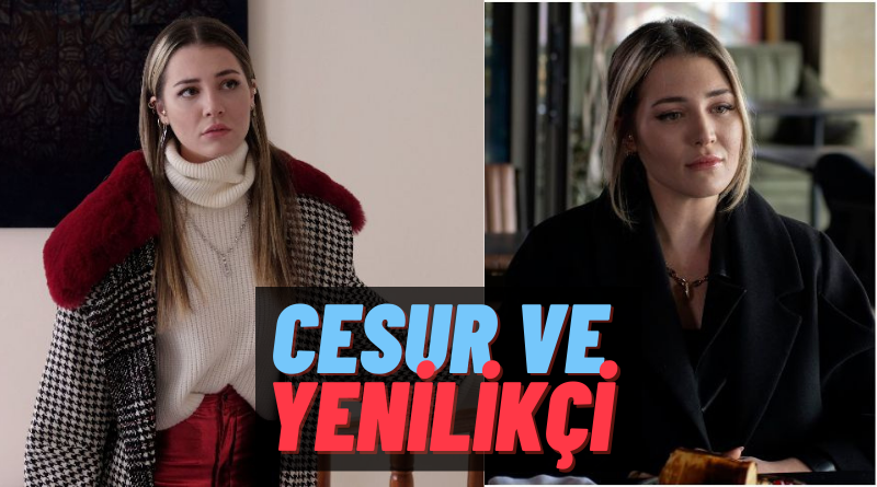 Dizi Tarihi Böyle Cesur Bir Stil Görmedi! Masumiyet’in İrem’i Deniz Işın’ın Karakter Stilini İnceliyoruz