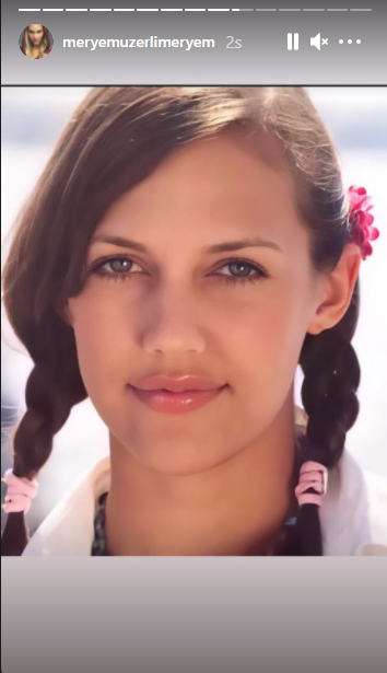 meryem üzerli
