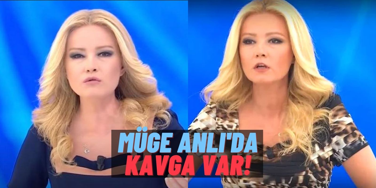 Kavga Var! Müge Anlı’nın Çilesi Reklam Arasında da Bitmiyor: Gergin Anlar Kameraya Böyle Yansıdı!