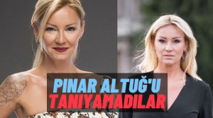 Pınar Altuğ Öyle Bir Fotoğraf Paylaştı ki Görenler Gözlerine İnanamadı! Bu Kadar Benzerlik Olmaz