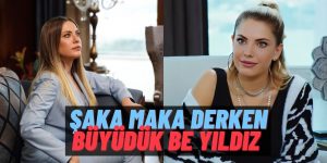 Yasak Elma’nın Güzel Oyuncusu Eda Ece Ne Kadar da Değişmiş! Çocukluk Fotoğrafına İnanamayacaksınız