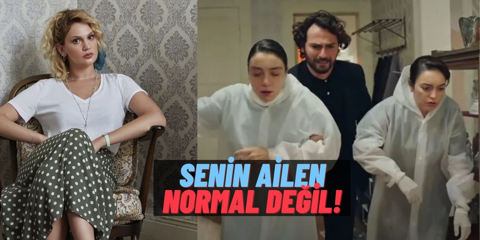 İnci’den Han’ı Çıldırtacak Sözler: Senin Ailen Normal Değil! Masumlar Apartmanı 32. Bölüm Fragmanı