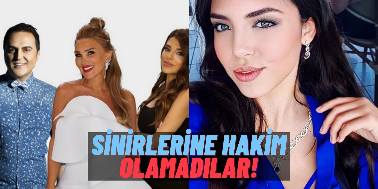 Söylemezsem Olmaz Masasında Kriz! Seren Serengil ve Arto Küplere Bindi: Reklam Verenlerin Yüzüne Tükürdü!