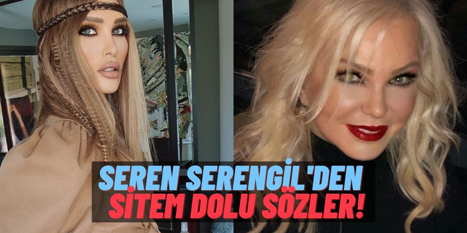 Bekaretini “Annesine İnat” Veren Seren Serengil’den Bir Garip Anneler Günü Paylaşımı: “Benim Annem Olmak Bile Güzeldir!”