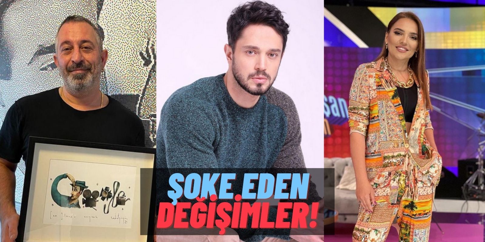 Instagram’ın Yeni Akımı #20YearsChallenge! Murat Boz, Haluk Levent, Demet Akalın: Değişimlere İnanamayacaksınız!