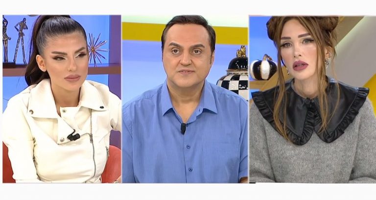 Söylemezsem Olmaz�ın Çılgın Yorumcuları Arto ve Bircan Bali Önce Kavga