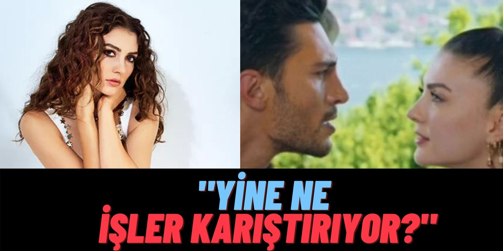 Ortalık Birbirine Girecek! Aşk Mantık İntikam’ın Esra’sı Burcu Özberk’in Son Paylaşımı “Kaos” Habercisi