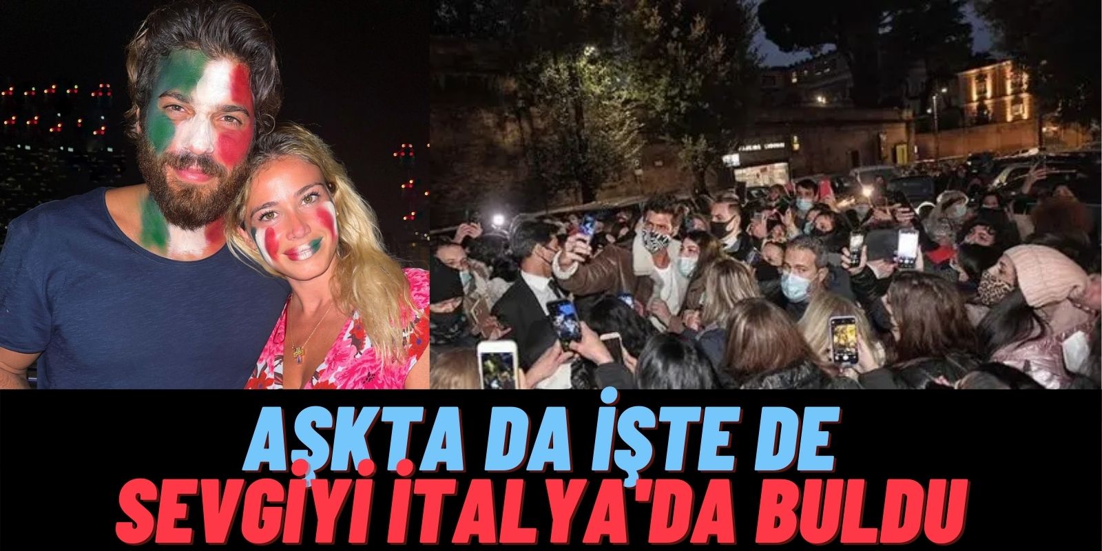 Bu Sevgi Can Yaman’ı Bile Şaşırttı: Hayranlar Dün Gece Adeta Kendilerinden Geçti! Çocuklar Havalarda Uçuştu