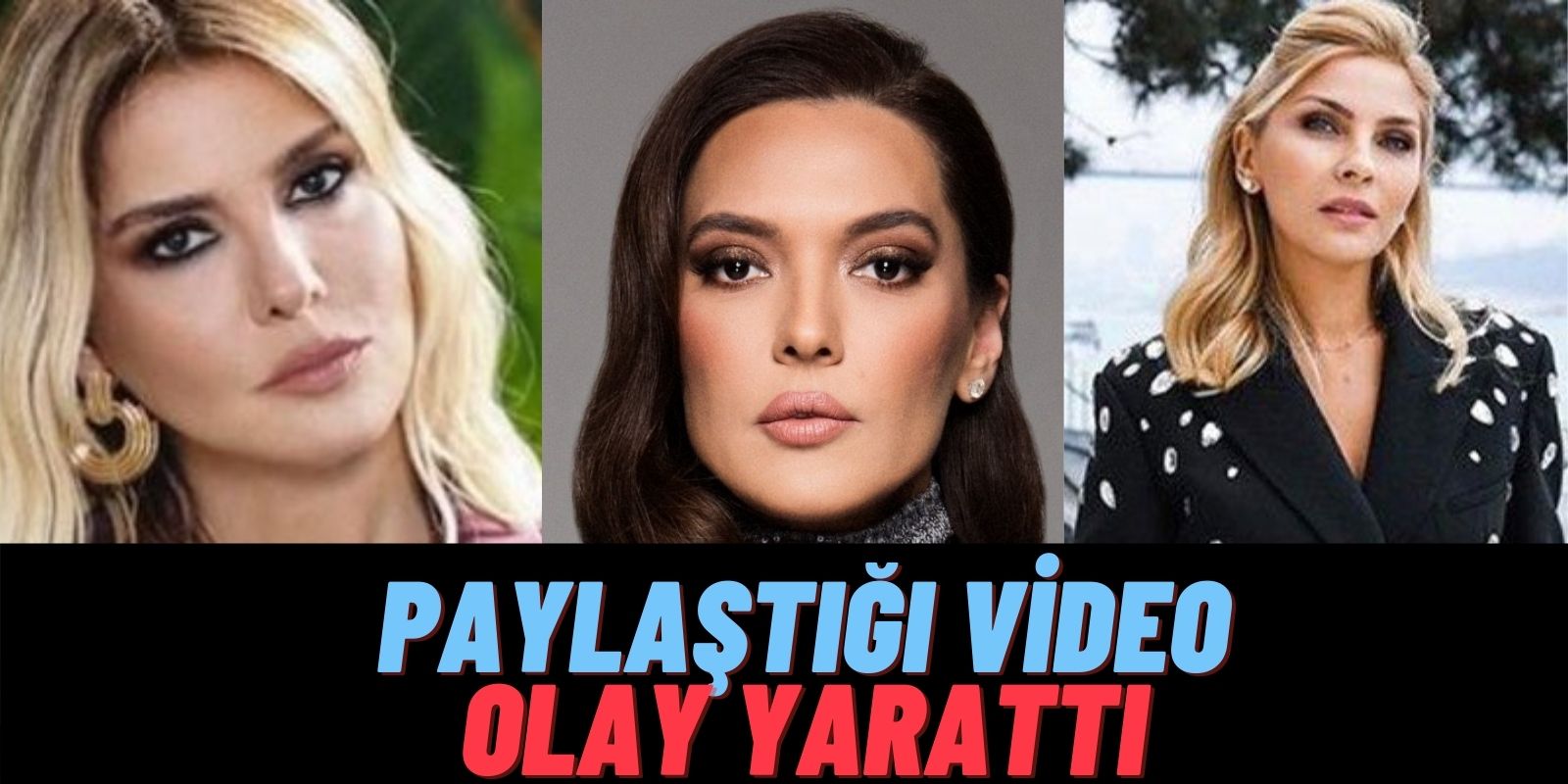 Sessiz Kalamadı! Demet Akalın ve Arzu Sabancı’dan Sonra Gülben Ergen’den de Mülteci Hamlesi Geldi