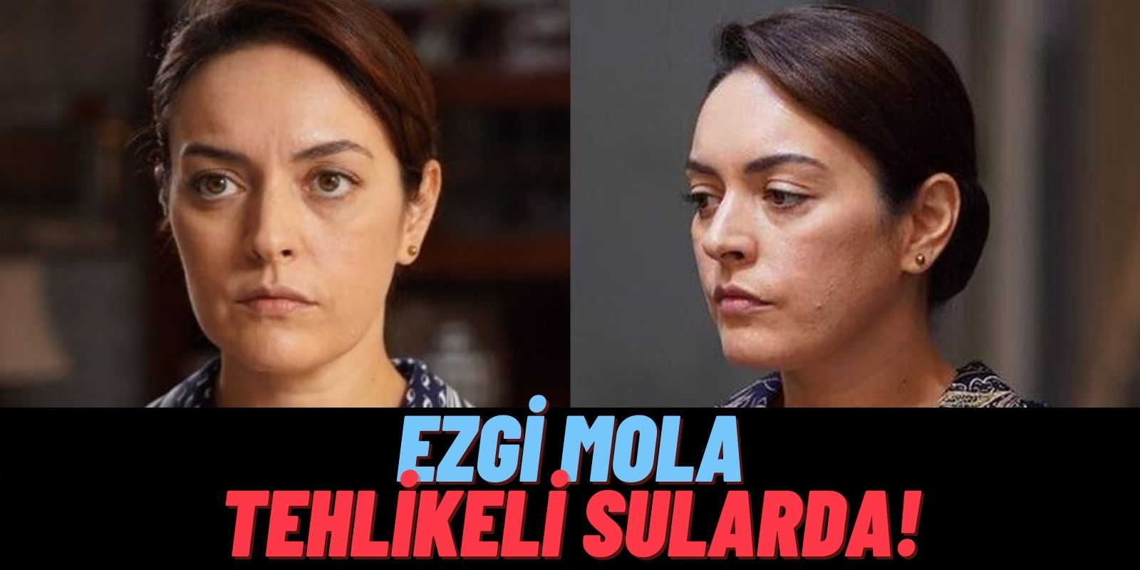 Masumlar Apartmanı’nın Safiye’si Ezgi Mola Instagram’dan Siyasi Konulara da El Attı: “Takım Tutar Gibi…”