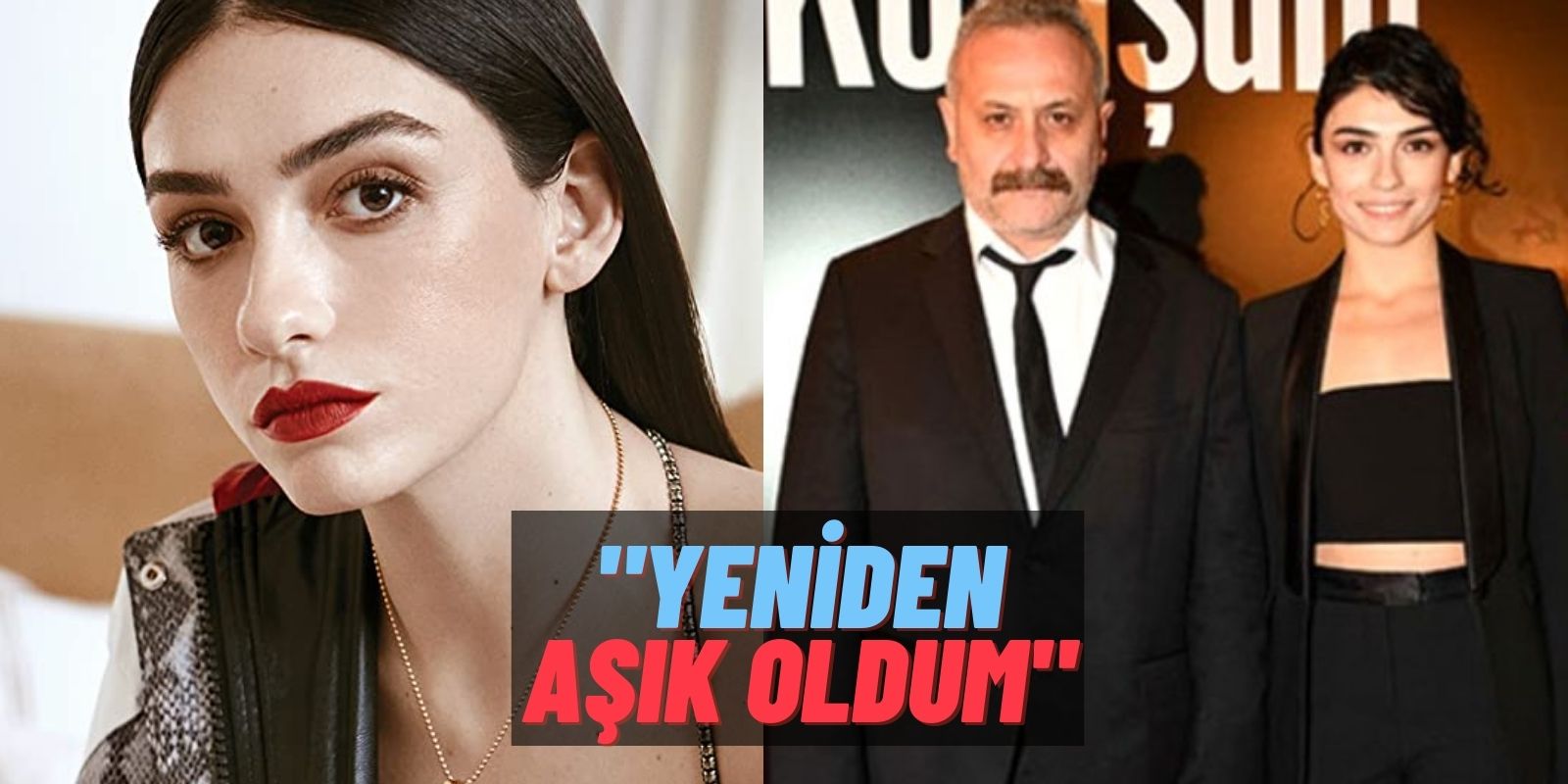 Büyük Aşk Bitti mi? “Süper kahramanım” Dediği Onur Ünlü’yle Birlikte Olan Hazar Ergüçlü’den “Yeni Aşk” Paylaşımı