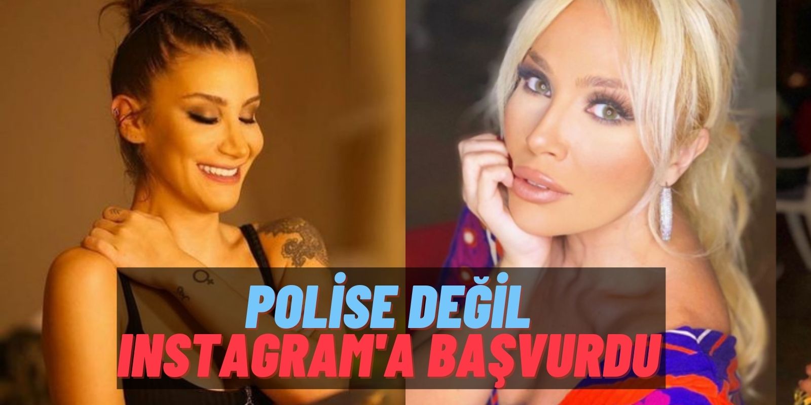 Artık Şikayetler de Instagram’dan Yapılıyor! İrem Derici Komşusu Lerzan Mutlu’yu Çıldırtınca Olanlar Oldu