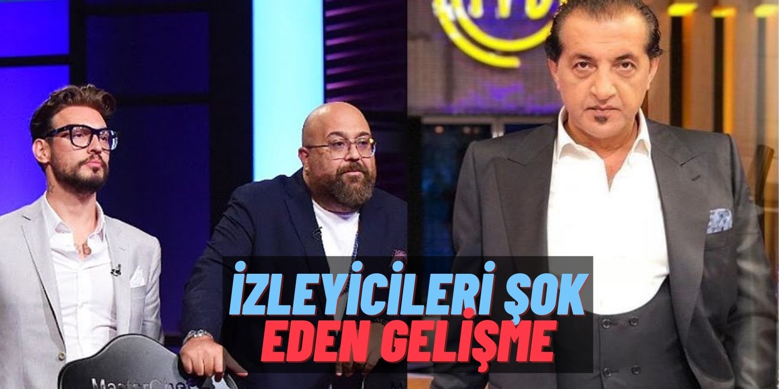 Seyirciler İsyanda: Acun Ilıcalı’nın MasterChef’inde Mehmet Yalçınkaya’nın Torpil Skandalı Ortalığı Karıştırdı!