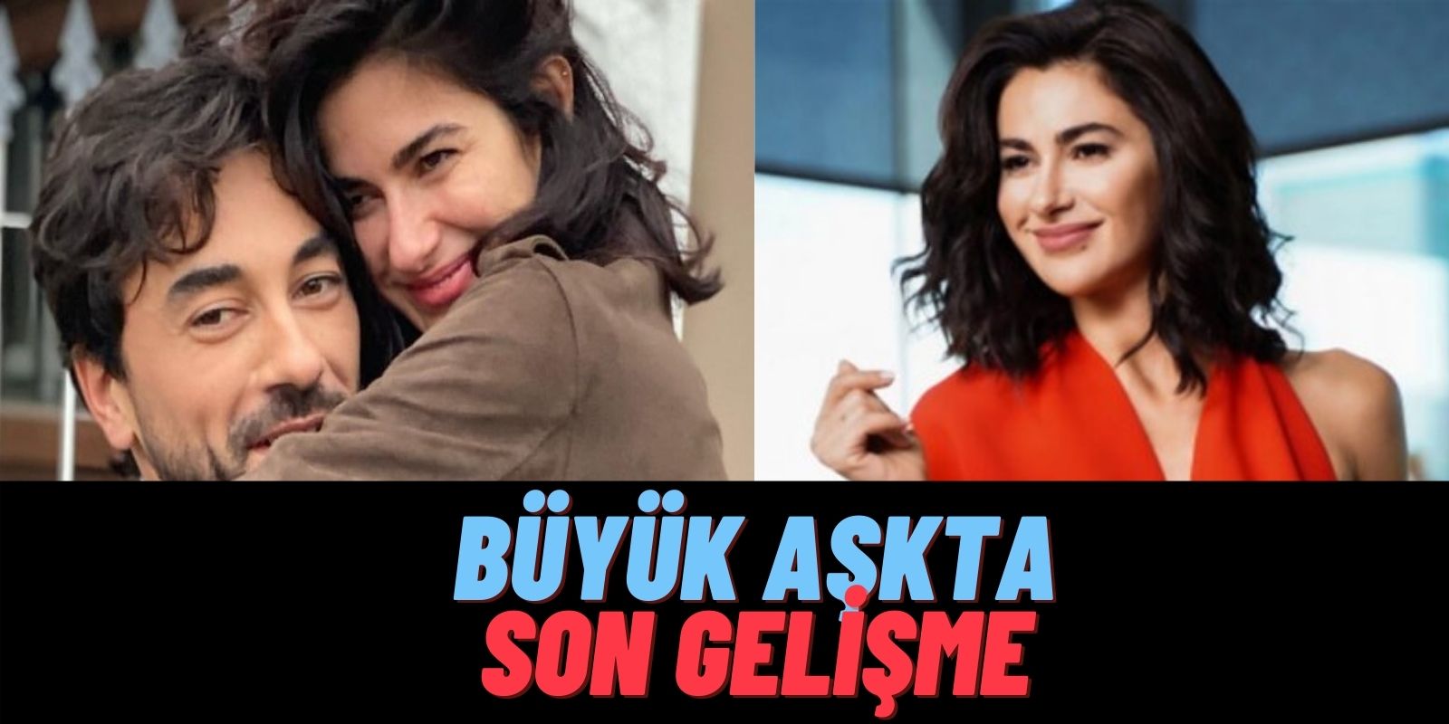 Yok Böyle Romantizm! Nesrin Cavadzade Sevgilisi Gökhan Alkan’ı “Başının Üstünde” Taşıyor