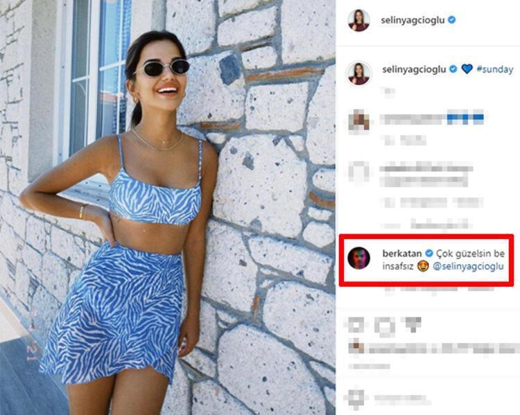 Selin Yağcıoğlu Berk Atan