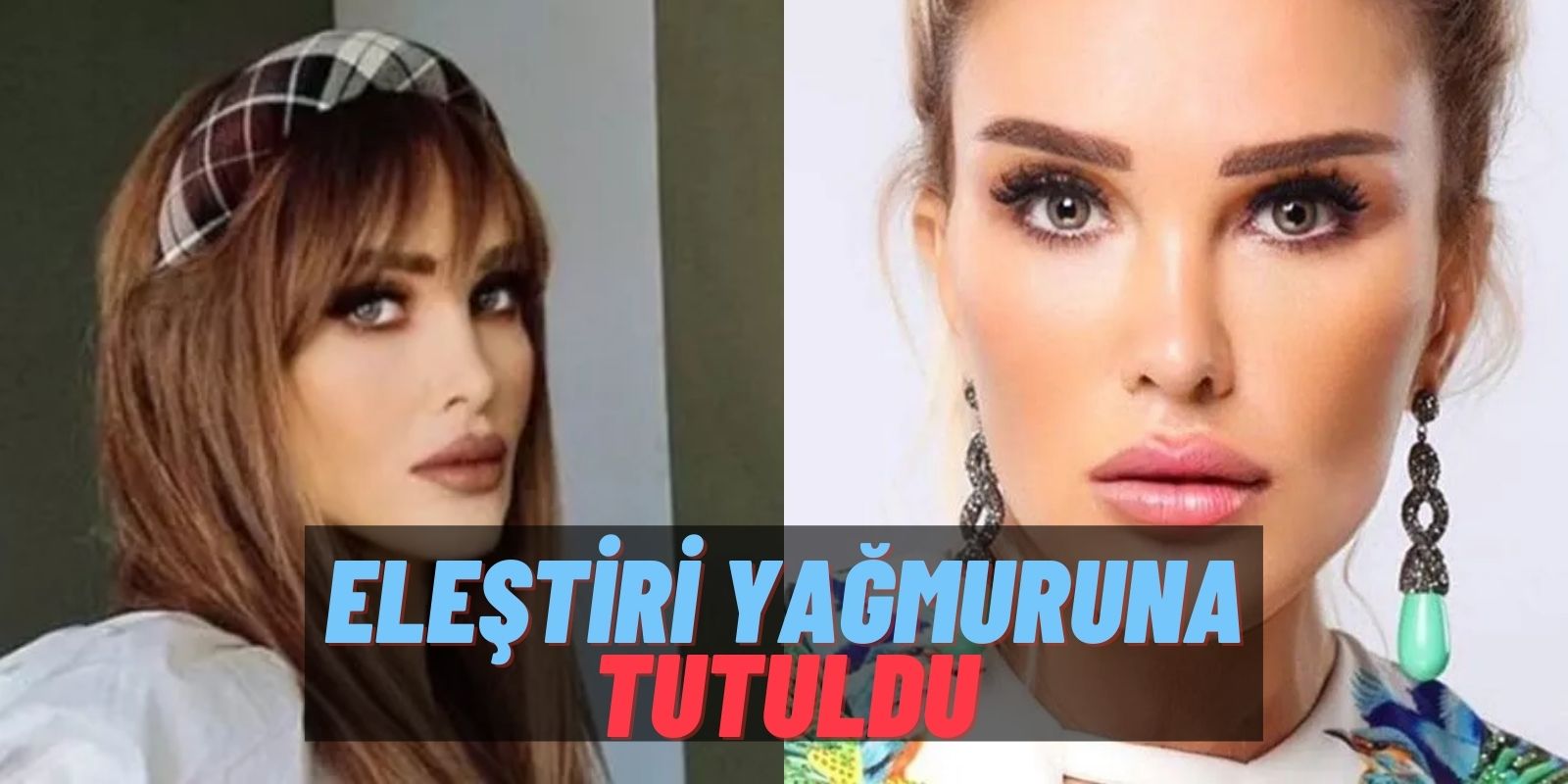 Hayranları da Şüpheleniyor! Seren Serengil’in Foyası Ortaya Çıkıyor: Ne Yapacağını Bilemiyor