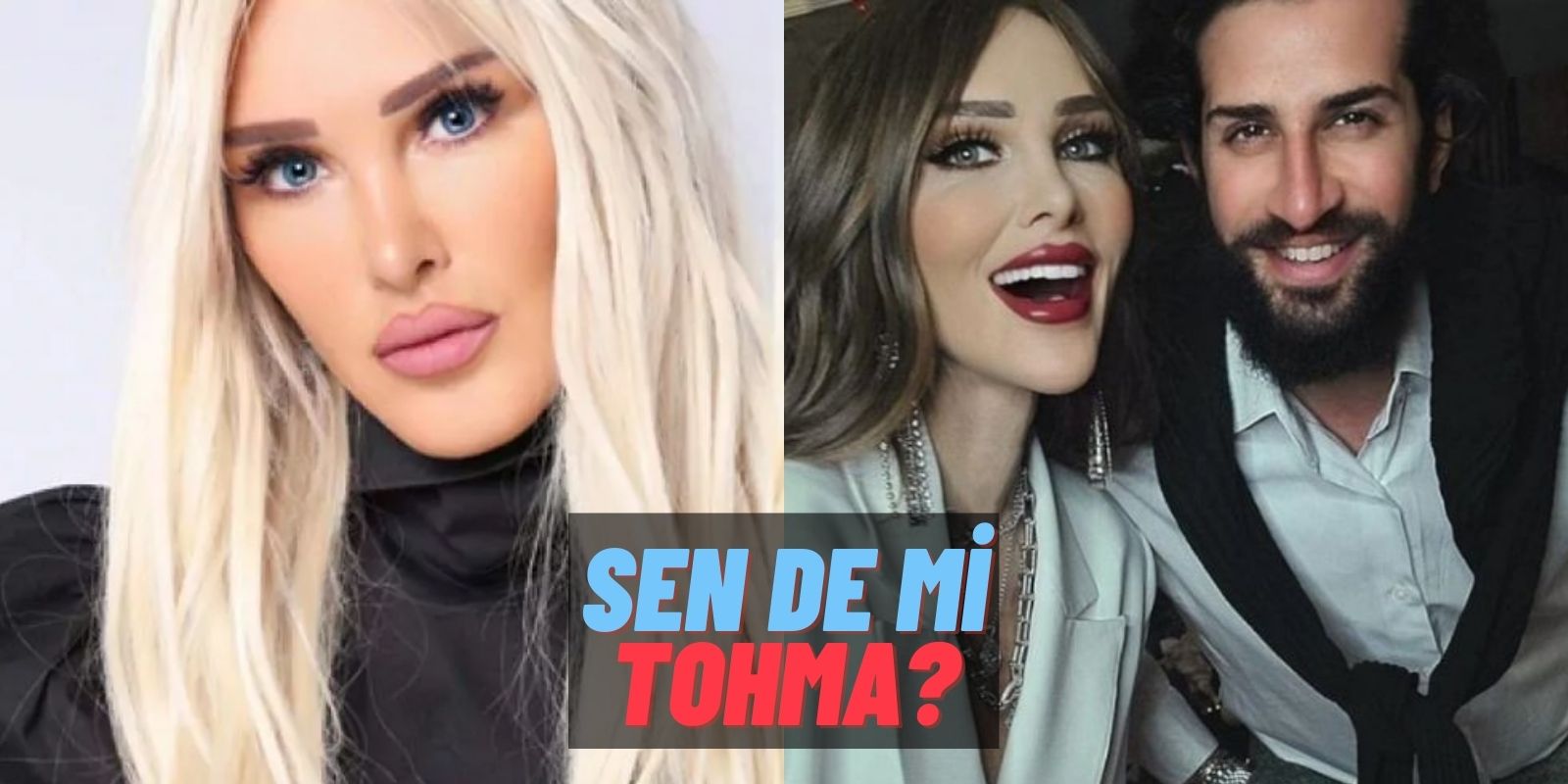 Neye İnanacağımızı Şaşırdık! Şeyma Subaşı’dan Sonra Seren Serengil’in Sevgilisi de “Şaibeli” Çıktı