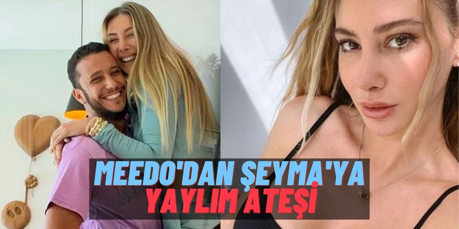 Meedo’dan İmaj Düzeltme Çabaları! Şeyma Subaşı’nın Olaylı Şekilde Ayrıldığı Meedo Daha Fazla Sessiz Kalamadı