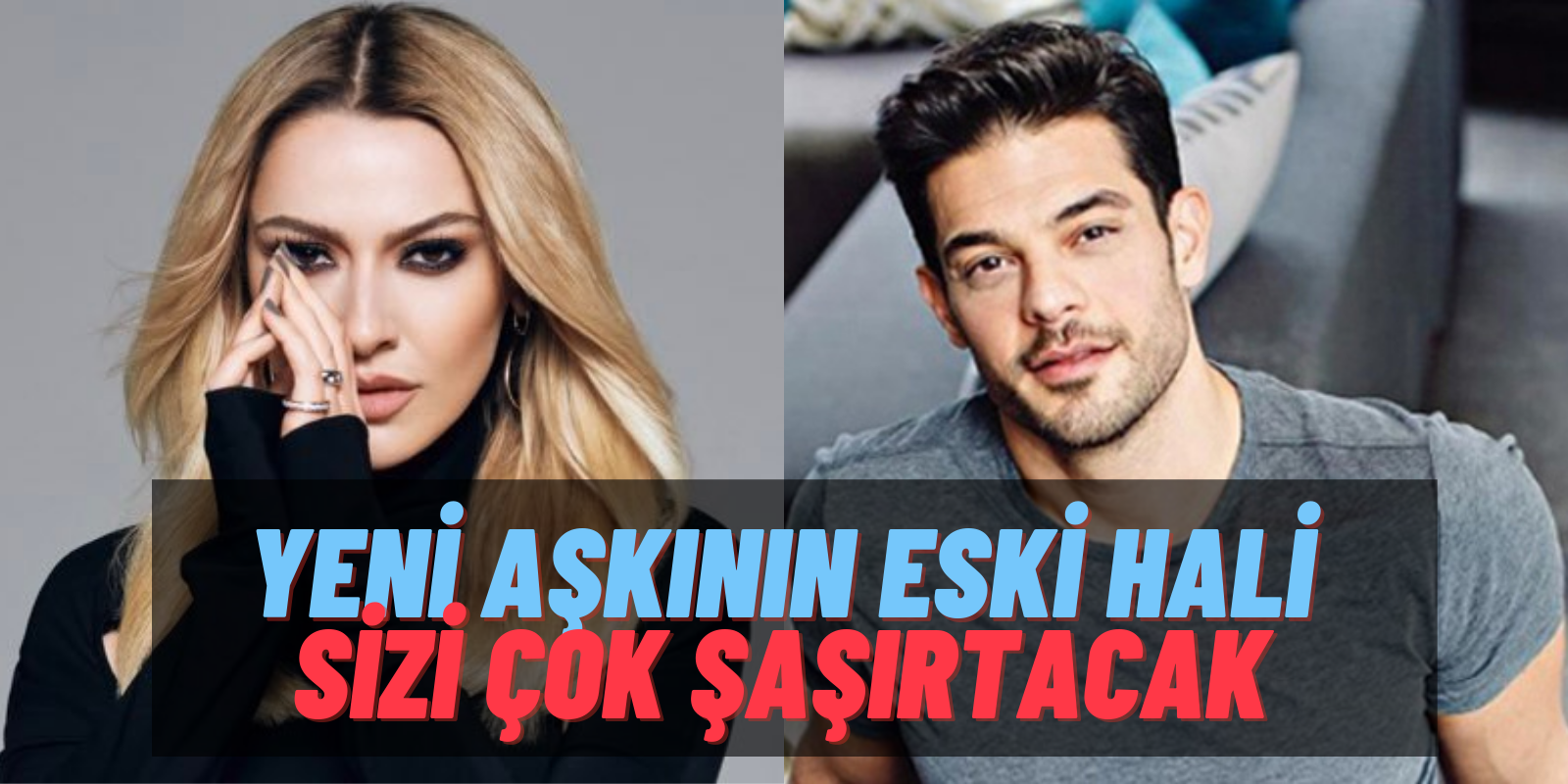 Yok Artık: Hadise’nin Yeni Sevgilisi Mehmet Dinçerler’in Zaman İçinde Geçirdiği Değişim Herkesi Şoke Etti!