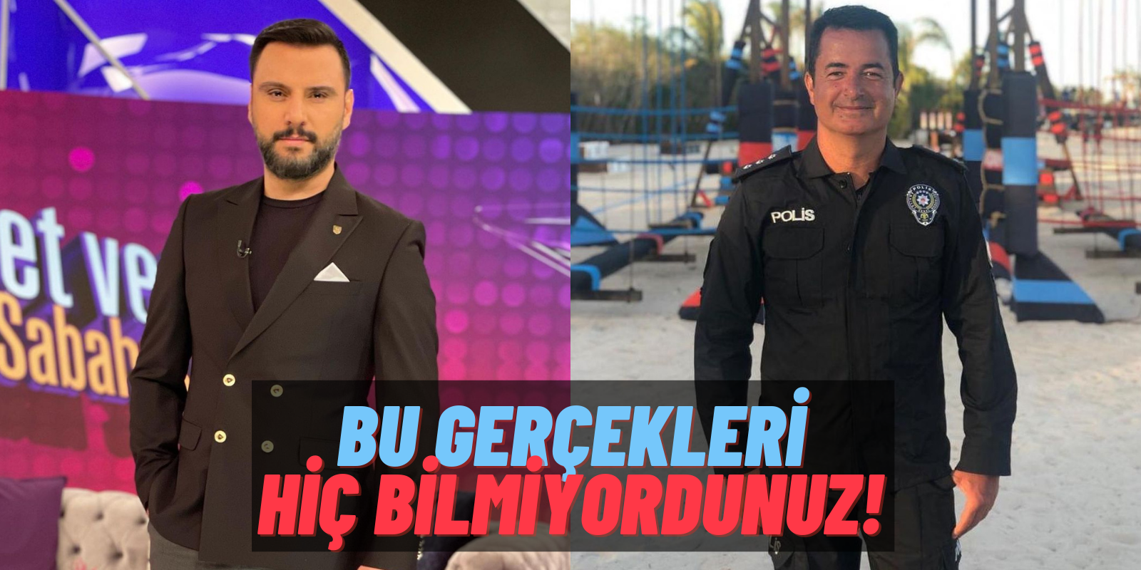 Bizler Onları Farklı Tanıdık Ancak Gerçekler Bambaşkaymış! Alişan’dan Acun Ilıcalı’ya Ünlülerin Bilinmeyen..